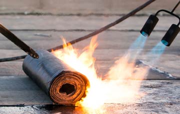 Copmanthorpe asphalt flat roofing repairs