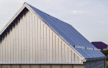 disadvantages of Copmanthorpe corrugated roofing