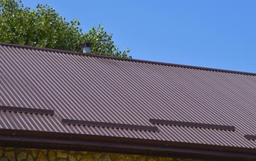 typical Copmanthorpe corrugated roof uses