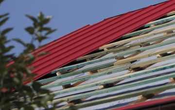Copmanthorpe corrugated roofing costs