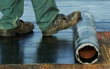 types of Copmanthorpe felt roof