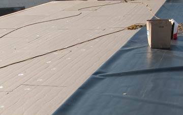 disadvantages of Copmanthorpe flat roof insulation
