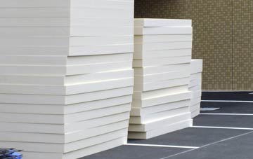 Copmanthorpe flat roof insulation costs