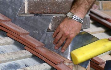 is Copmanthorpe lead roofing safe?