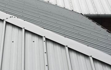 disadvantages of Copmanthorpe metal roofing
