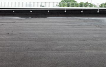 Copmanthorpe asphalt roof replacement