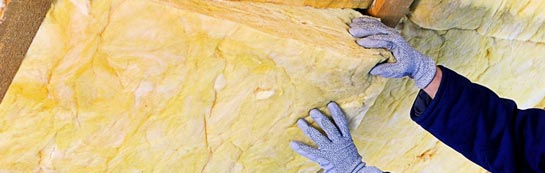 quotes for Copmanthorpe roof insulation