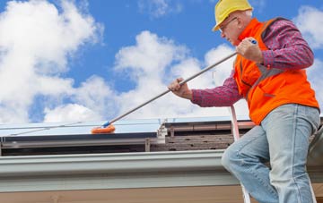 Copmanthorpe soft wash roof cleaning