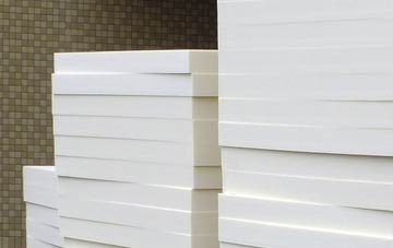 Copmanthorpe tapered roof insulation costs