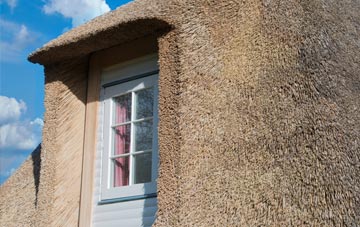 Copmanthorpe thatch roof disadvantages