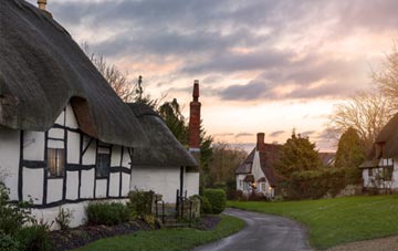 is Copmanthorpe thatch roofing popular
