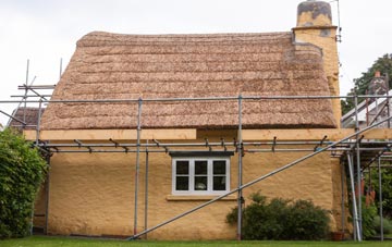 Copmanthorpe thatch roofing costs